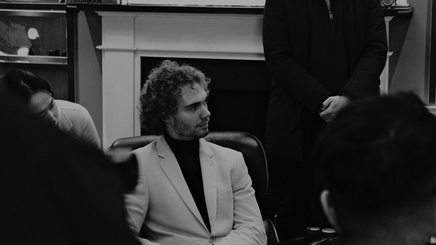 JEAYOU x Reuben Schoots in Shanghai Independent Watchmaking Salon