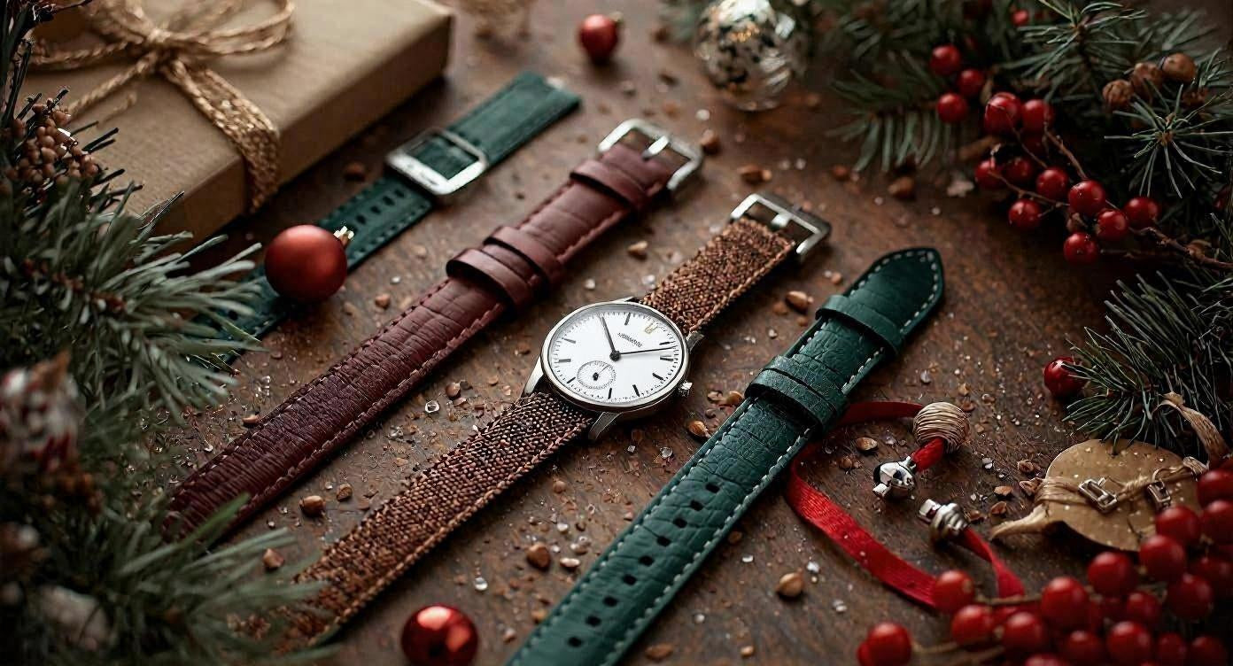 Christmas Watch Strap Gift Guide 2025
