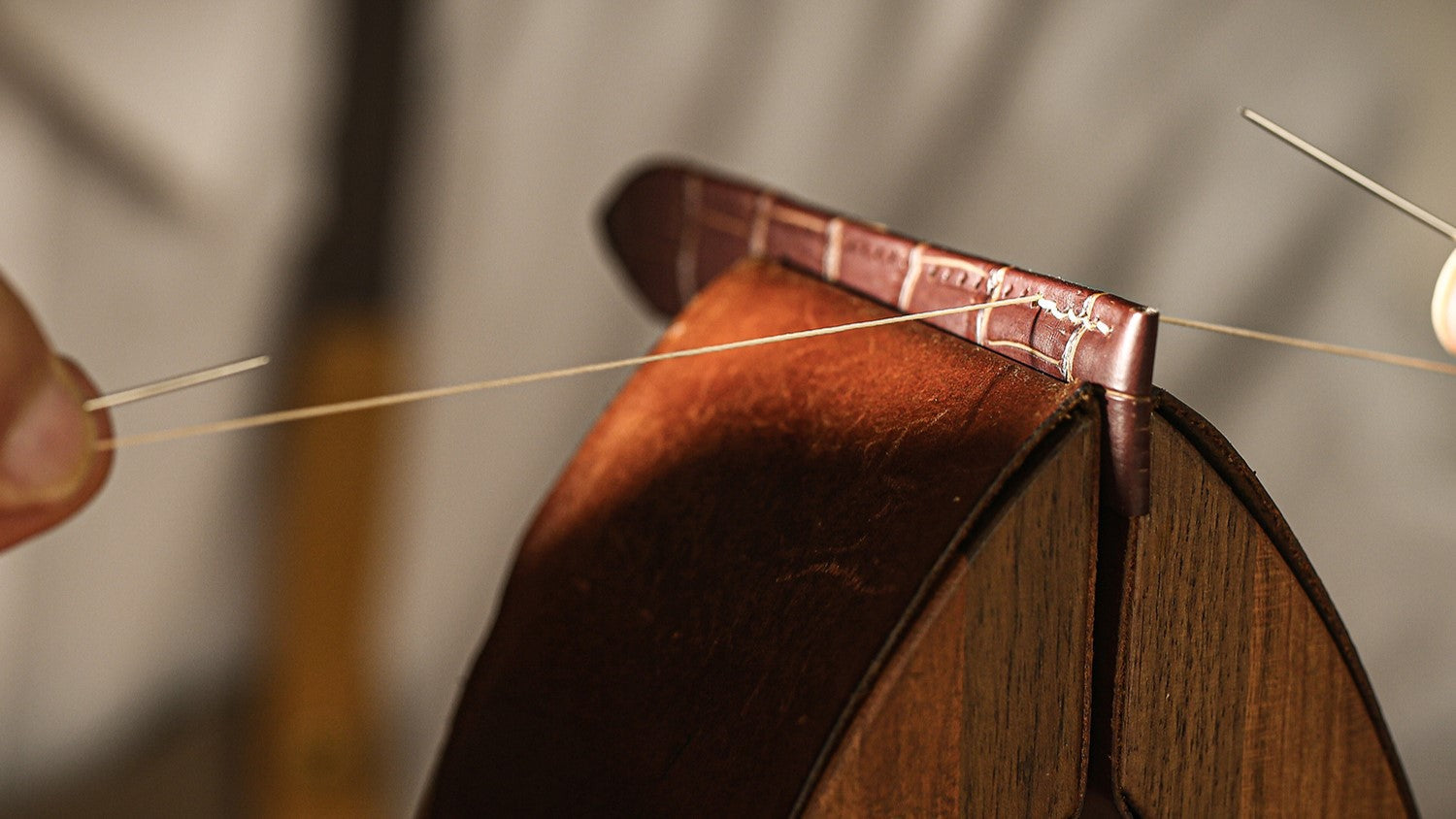 Leather Watch Strap Care Guide: Keep Your Strap Looking Timeless