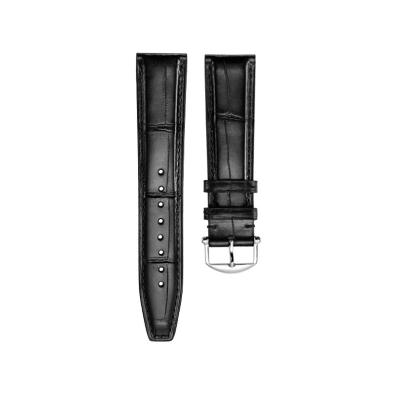 IWC 万国表黑色尼罗河鳄鱼皮表带