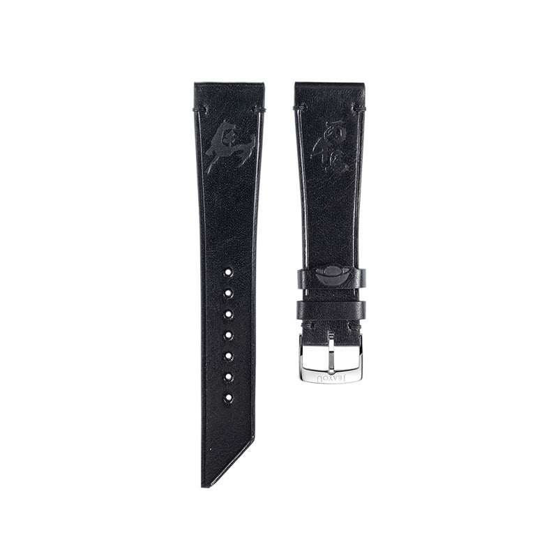 JU Year of the Horse Limied Edition Strap —— Black
